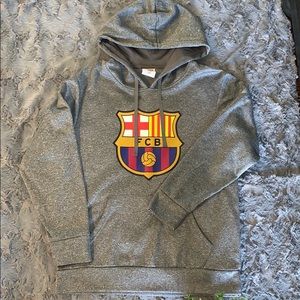 Barcelona Sweater